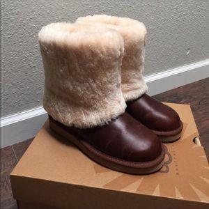 Authentic UGG!!! New with box.